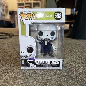 Disney - Vampire Jack - 598